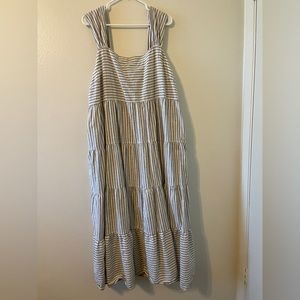 Madewell Dress 3X Plus